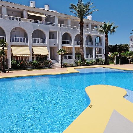 Roderic - Apartamento Junto Al Mar โอลิบา ภายนอก รูปภาพ