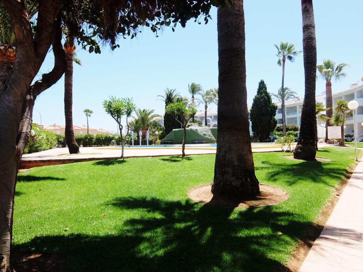 Roderic - Apartamento Junto Al Mar โอลิบา ภายนอก รูปภาพ