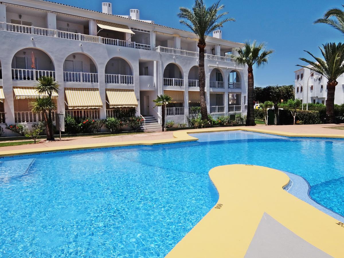 Roderic - Apartamento Junto Al Mar โอลิบา ภายนอก รูปภาพ