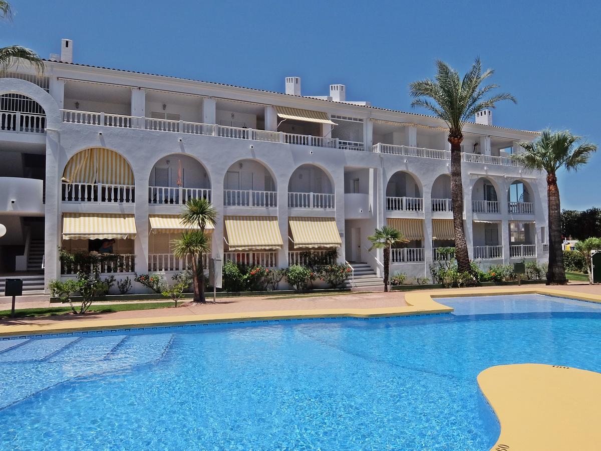 Roderic - Apartamento Junto Al Mar โอลิบา ภายนอก รูปภาพ