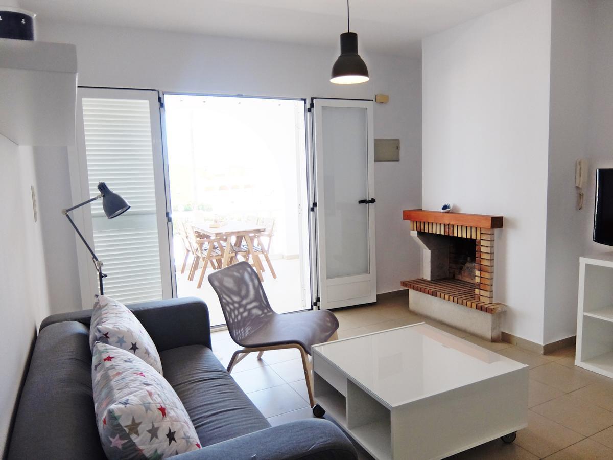 Roderic - Apartamento Junto Al Mar โอลิบา ภายนอก รูปภาพ