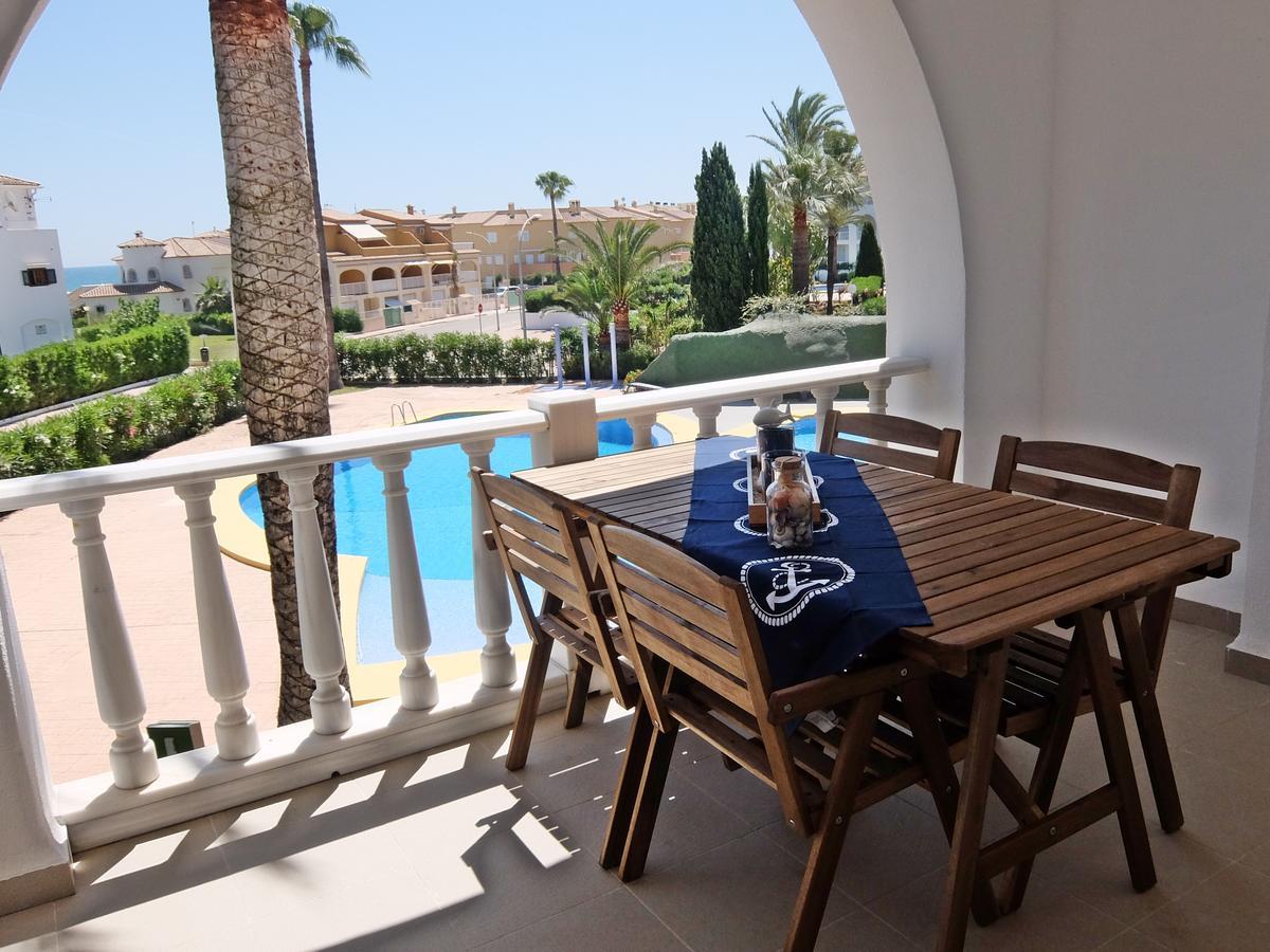 Roderic - Apartamento Junto Al Mar โอลิบา ภายนอก รูปภาพ