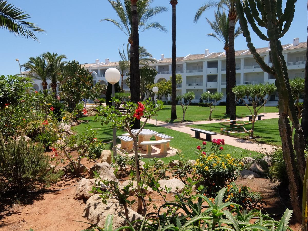 Roderic - Apartamento Junto Al Mar โอลิบา ภายนอก รูปภาพ