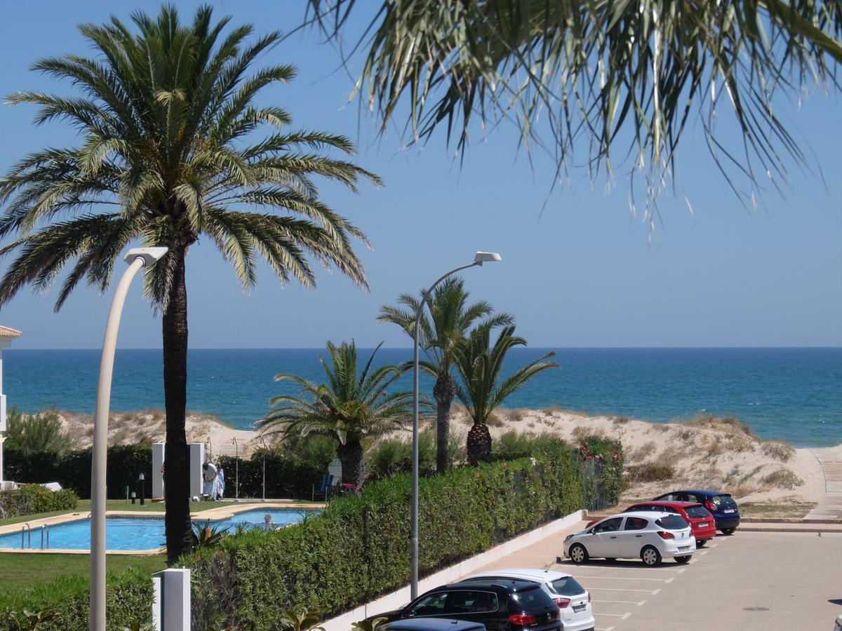 Roderic - Apartamento Junto Al Mar โอลิบา ภายนอก รูปภาพ