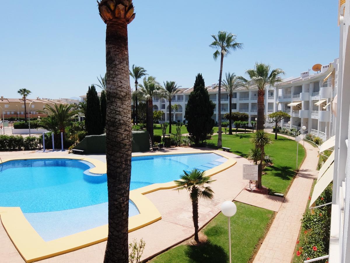 Roderic - Apartamento Junto Al Mar โอลิบา ภายนอก รูปภาพ