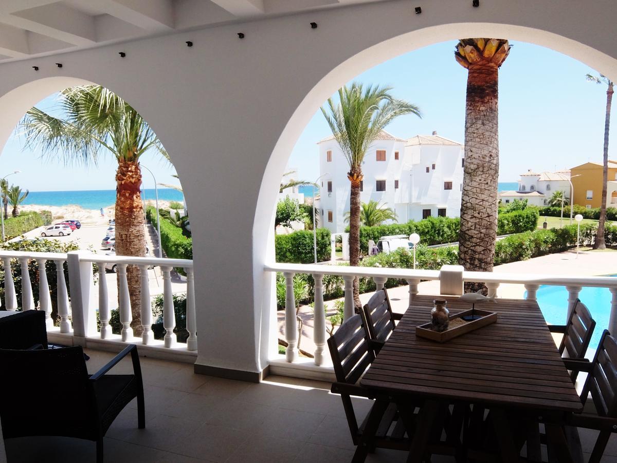 Roderic - Apartamento Junto Al Mar โอลิบา ภายนอก รูปภาพ