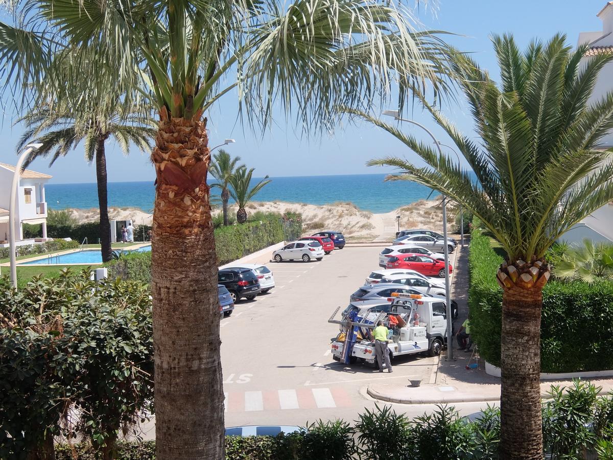 Roderic - Apartamento Junto Al Mar โอลิบา ภายนอก รูปภาพ