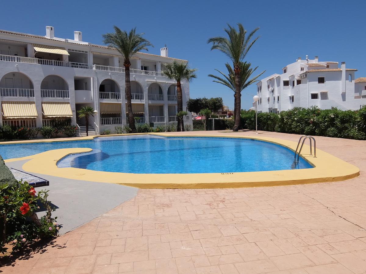 Roderic - Apartamento Junto Al Mar โอลิบา ภายนอก รูปภาพ