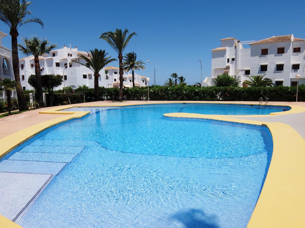 Roderic - Apartamento Junto Al Mar โอลิบา ภายนอก รูปภาพ