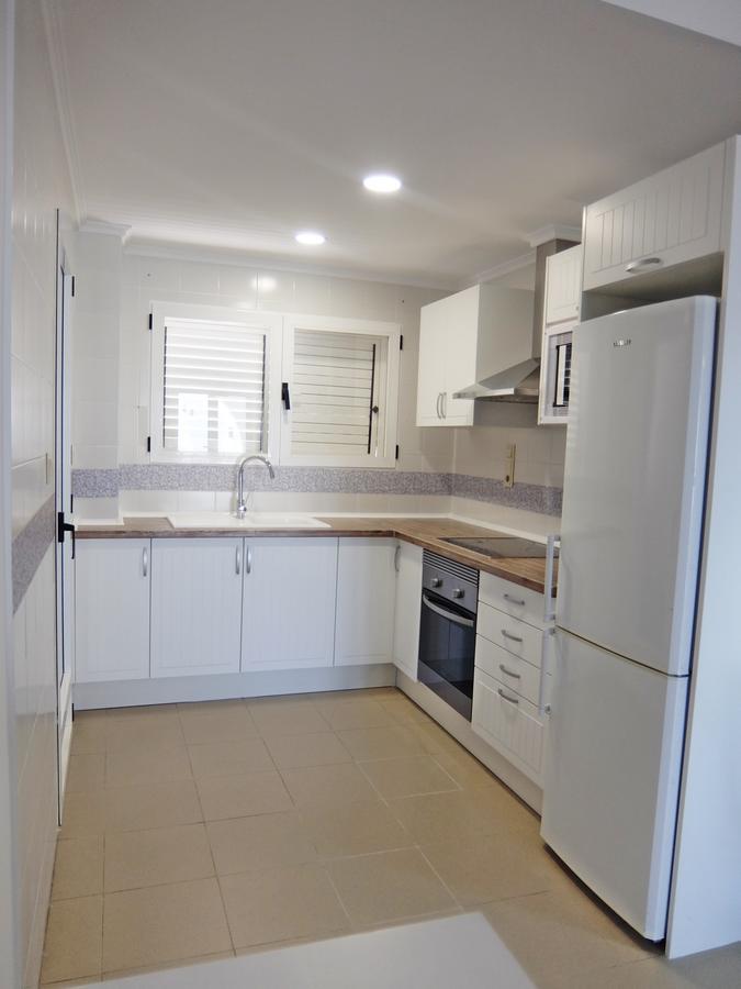 Roderic - Apartamento Junto Al Mar โอลิบา ภายนอก รูปภาพ