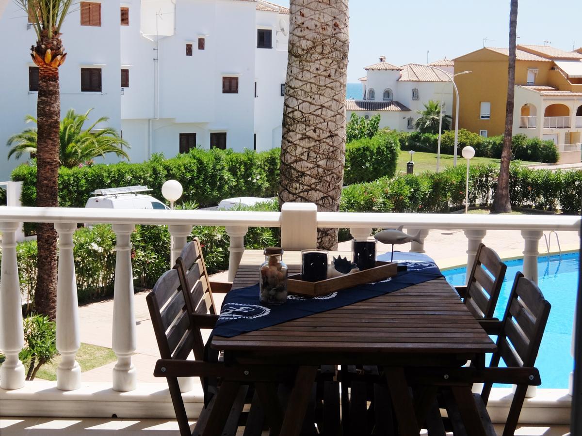 Roderic - Apartamento Junto Al Mar โอลิบา ภายนอก รูปภาพ