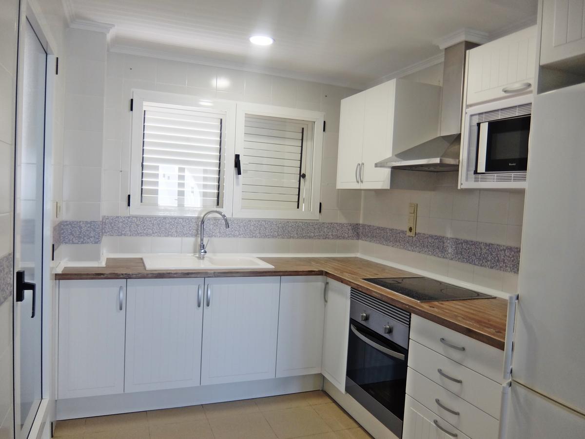 Roderic - Apartamento Junto Al Mar โอลิบา ภายนอก รูปภาพ