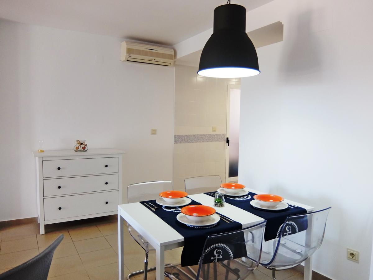Roderic - Apartamento Junto Al Mar โอลิบา ภายนอก รูปภาพ