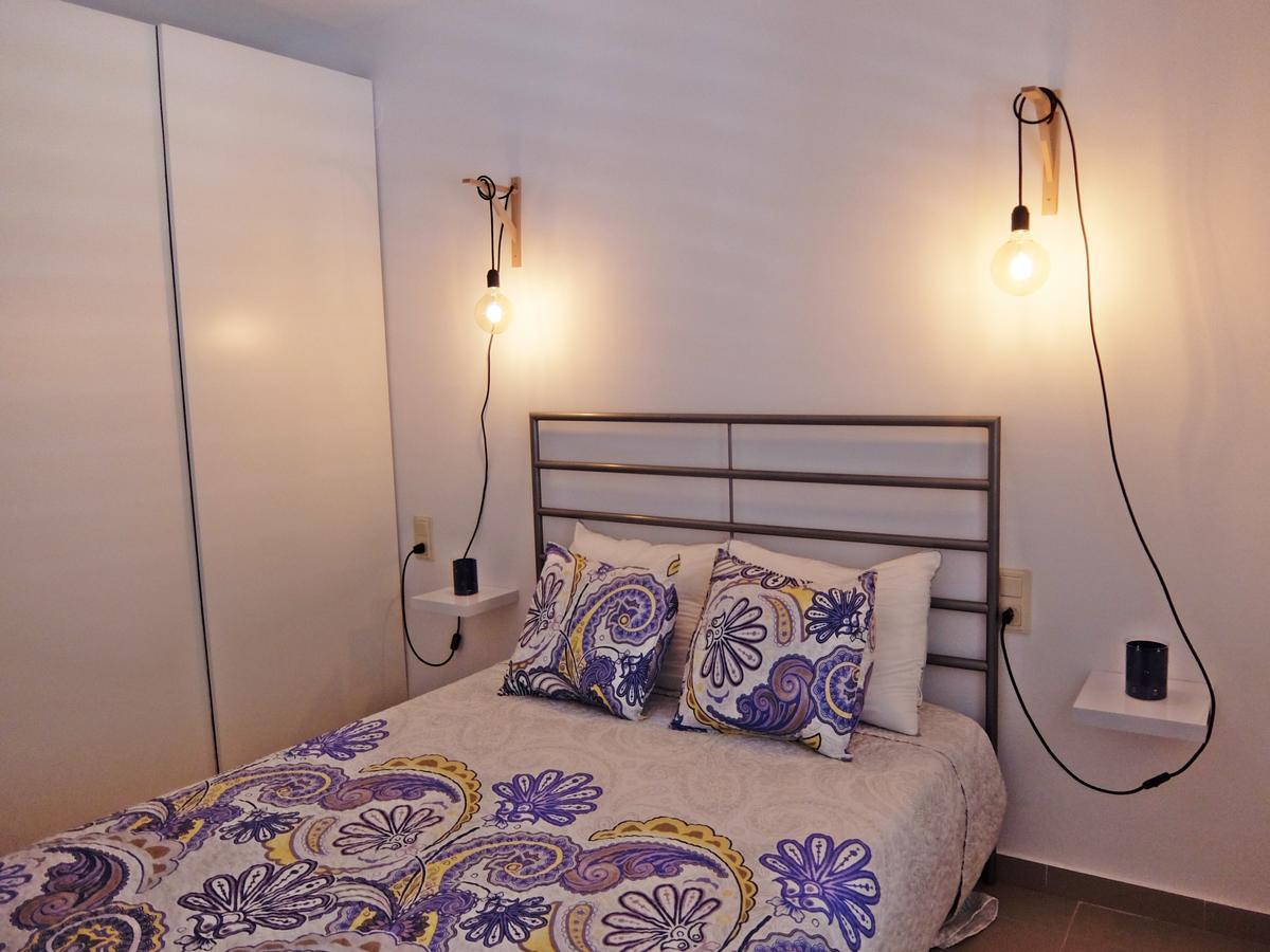 Roderic - Apartamento Junto Al Mar โอลิบา ภายนอก รูปภาพ