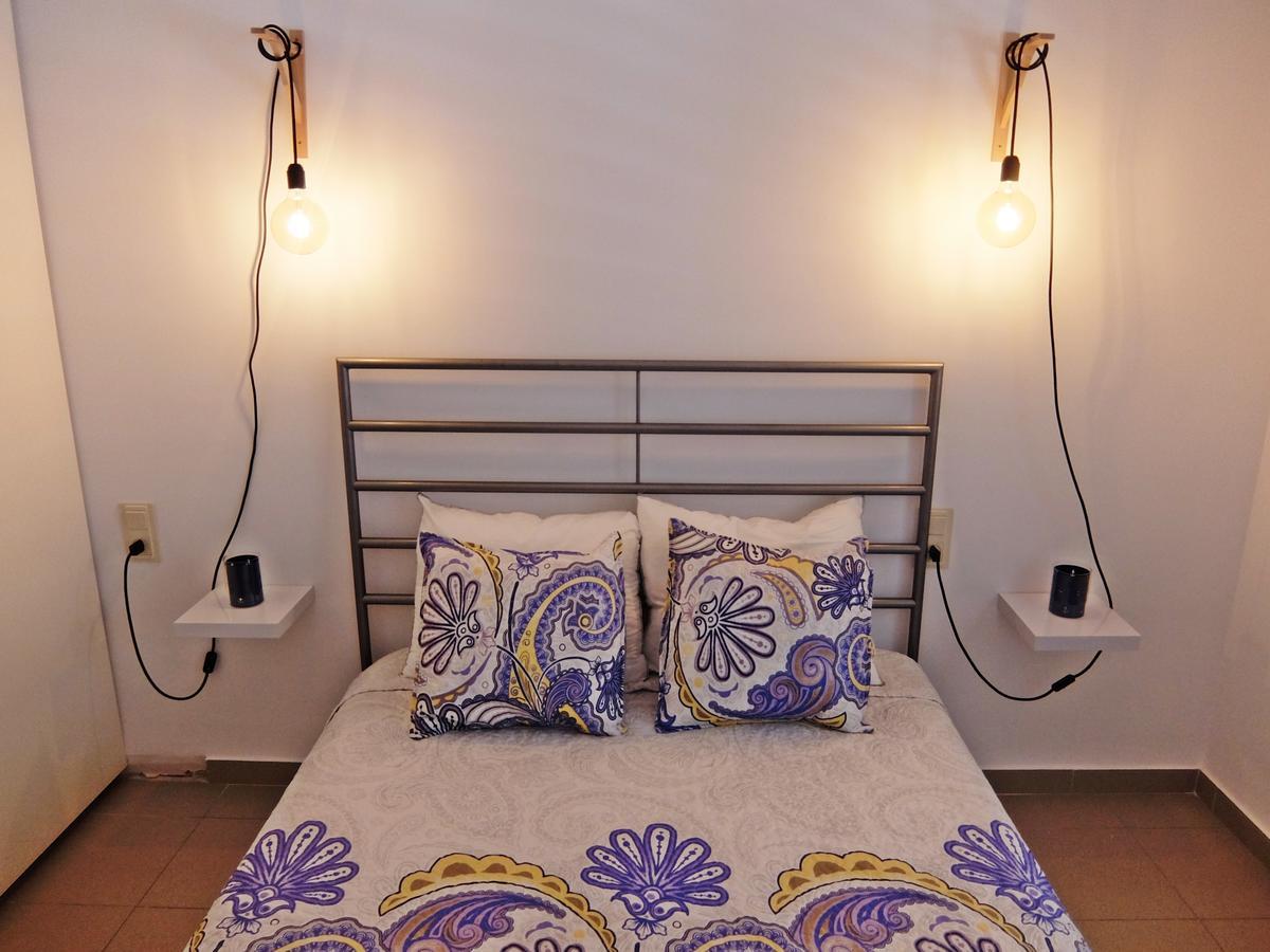Roderic - Apartamento Junto Al Mar โอลิบา ภายนอก รูปภาพ