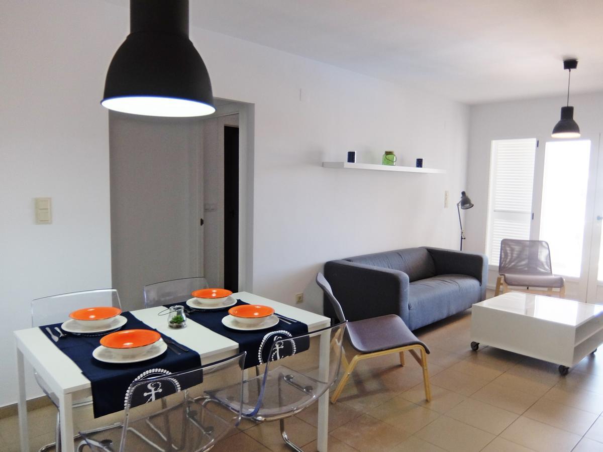 Roderic - Apartamento Junto Al Mar โอลิบา ภายนอก รูปภาพ