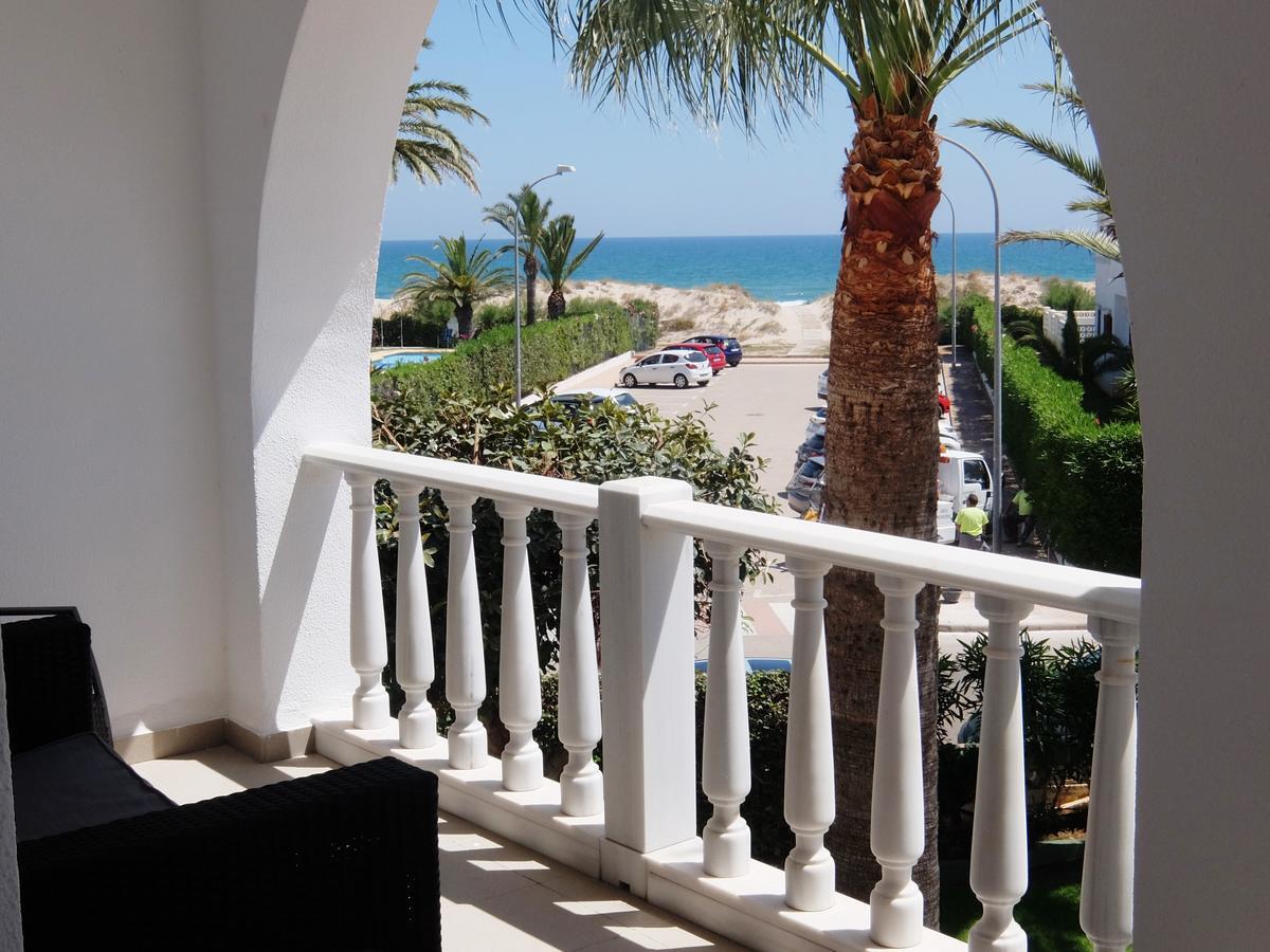 Roderic - Apartamento Junto Al Mar โอลิบา ภายนอก รูปภาพ