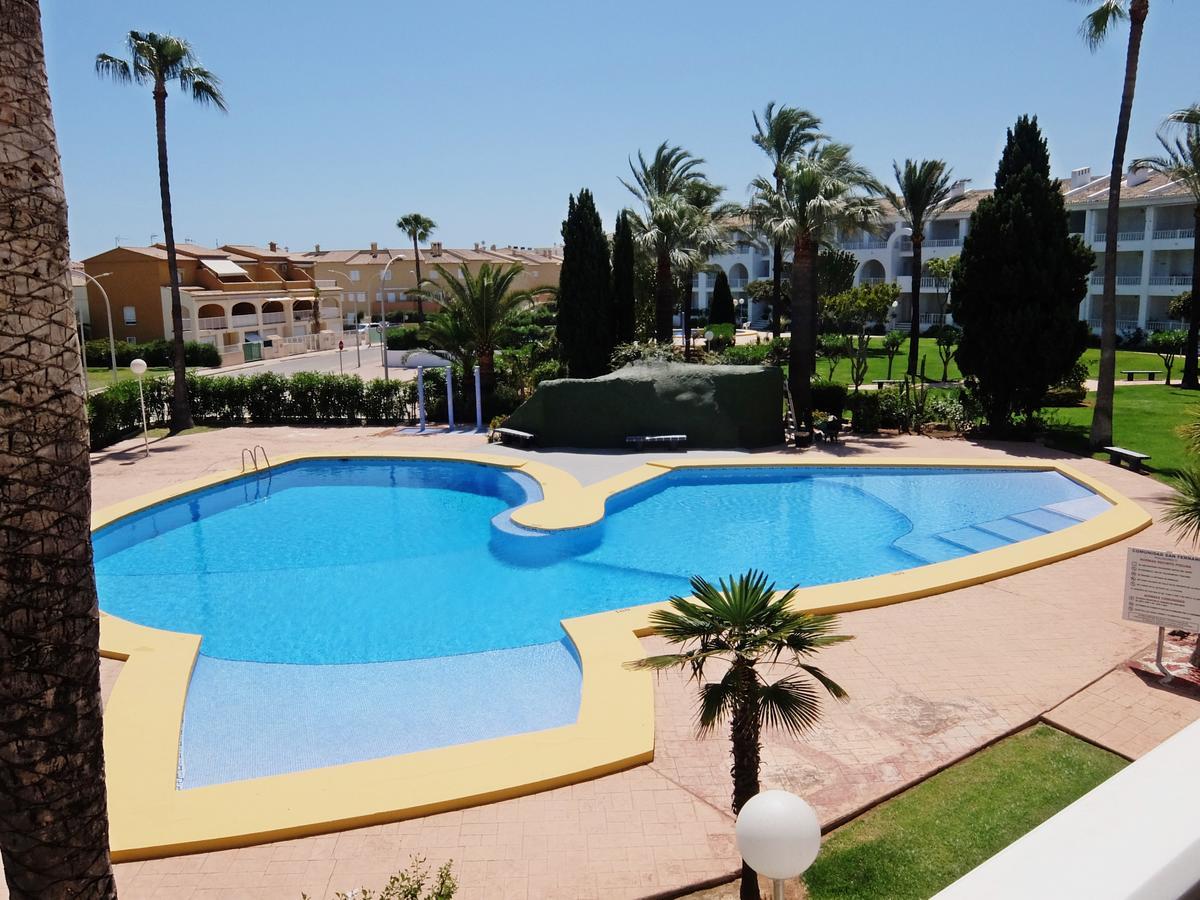 Roderic - Apartamento Junto Al Mar โอลิบา ภายนอก รูปภาพ
