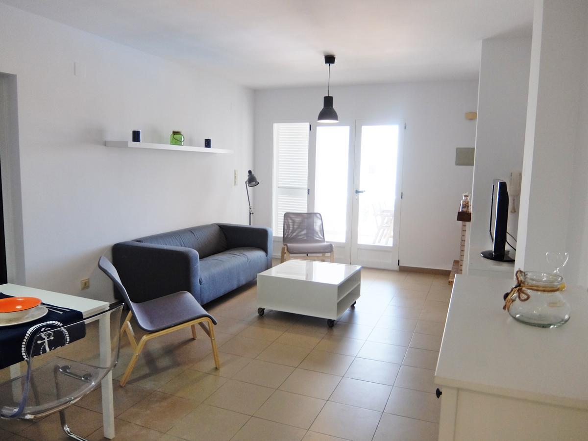 Roderic - Apartamento Junto Al Mar โอลิบา ภายนอก รูปภาพ