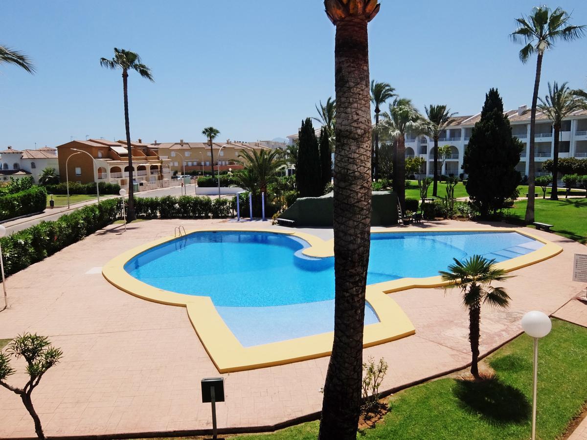 Roderic - Apartamento Junto Al Mar โอลิบา ภายนอก รูปภาพ