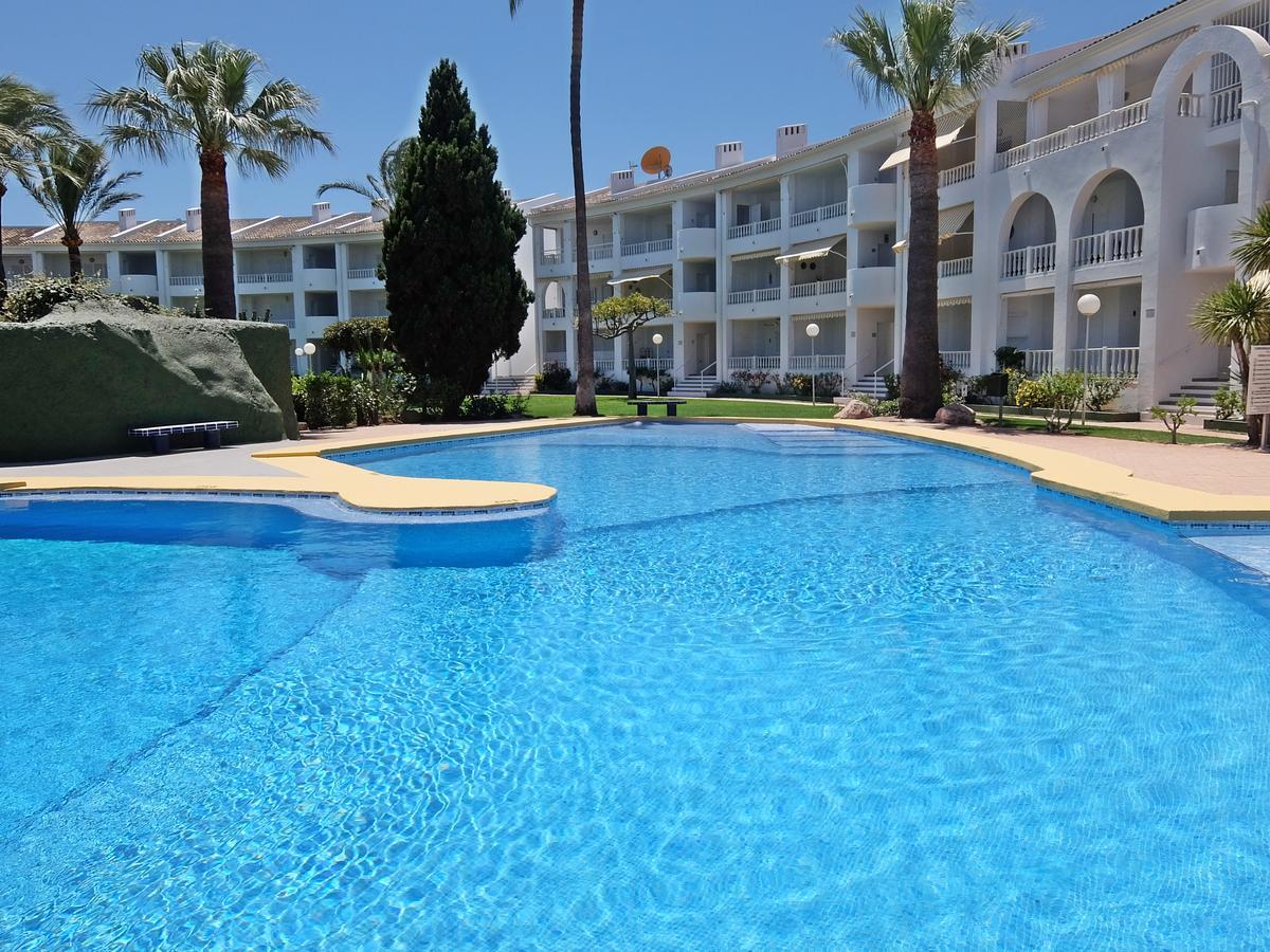 Roderic - Apartamento Junto Al Mar โอลิบา ภายนอก รูปภาพ