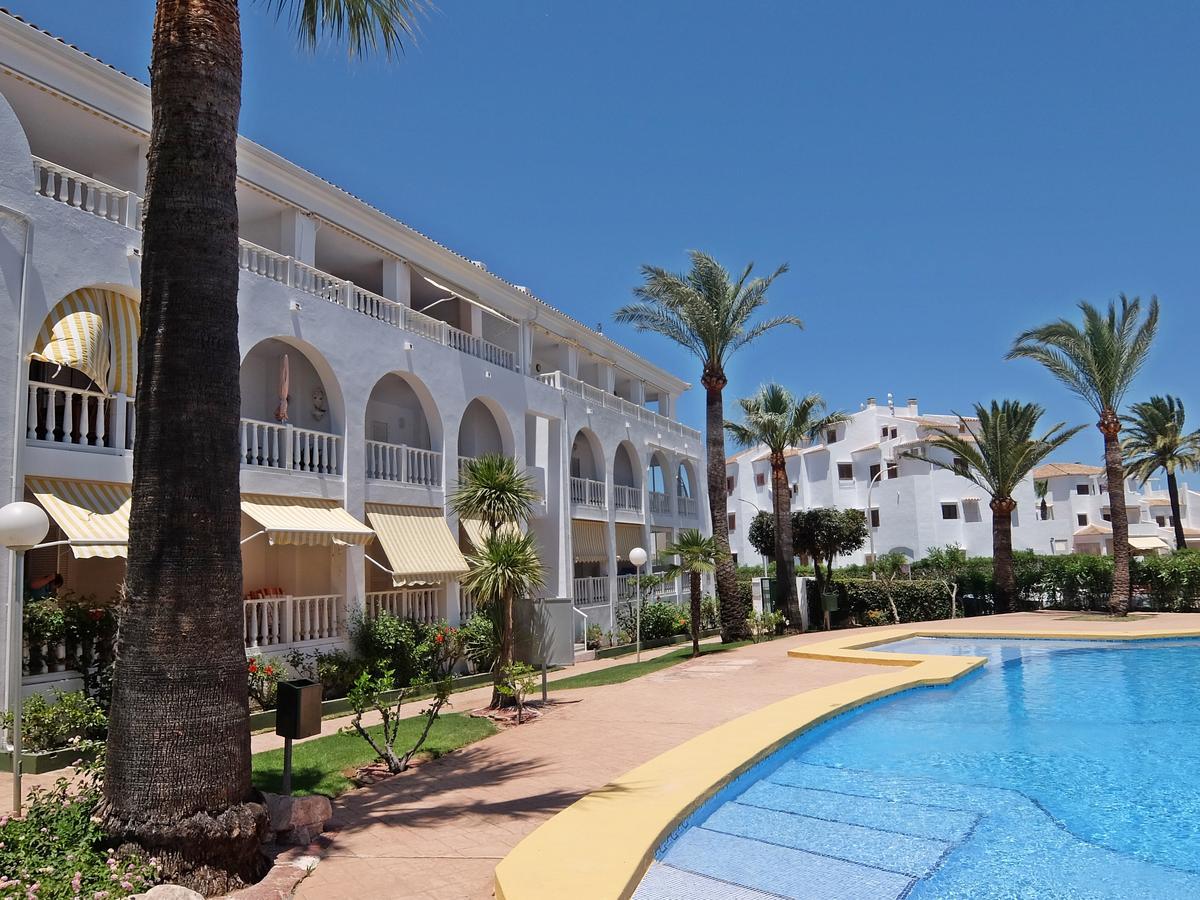 Roderic - Apartamento Junto Al Mar โอลิบา ภายนอก รูปภาพ