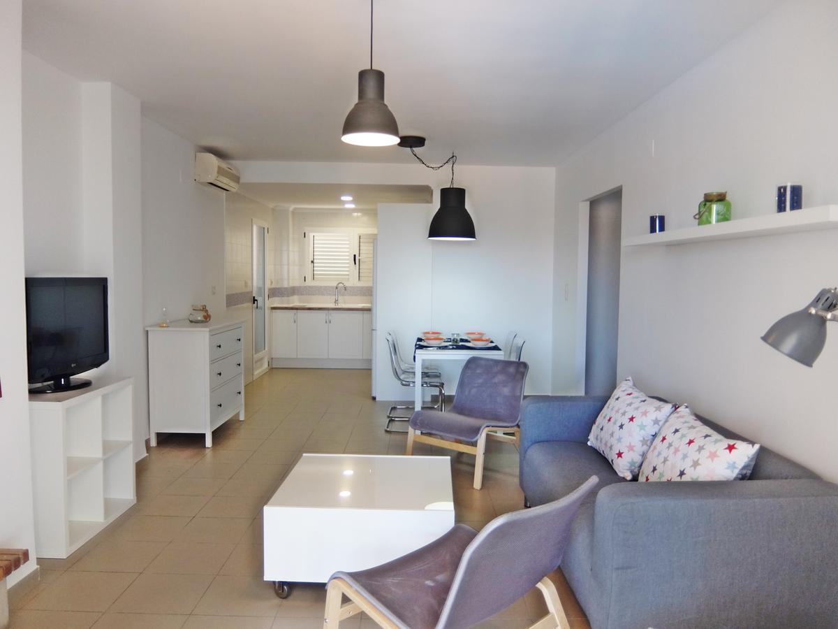 Roderic - Apartamento Junto Al Mar โอลิบา ภายนอก รูปภาพ