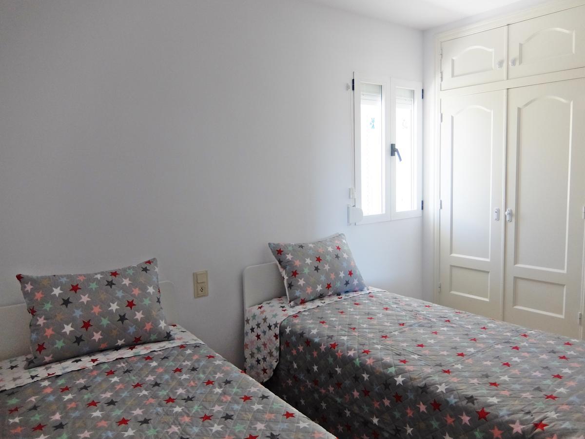 Roderic - Apartamento Junto Al Mar โอลิบา ภายนอก รูปภาพ