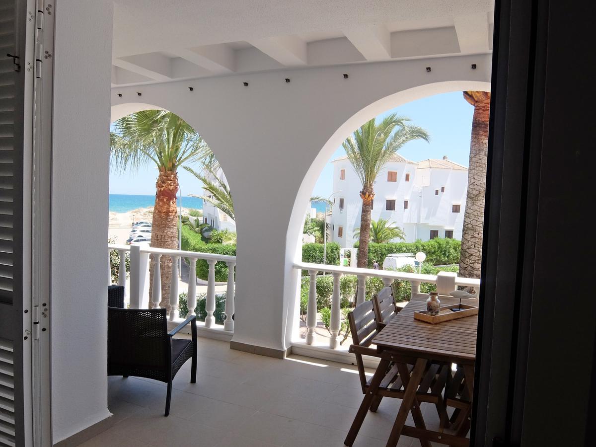 Roderic - Apartamento Junto Al Mar โอลิบา ภายนอก รูปภาพ
