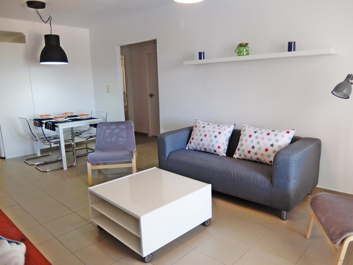Roderic - Apartamento Junto Al Mar โอลิบา ภายนอก รูปภาพ