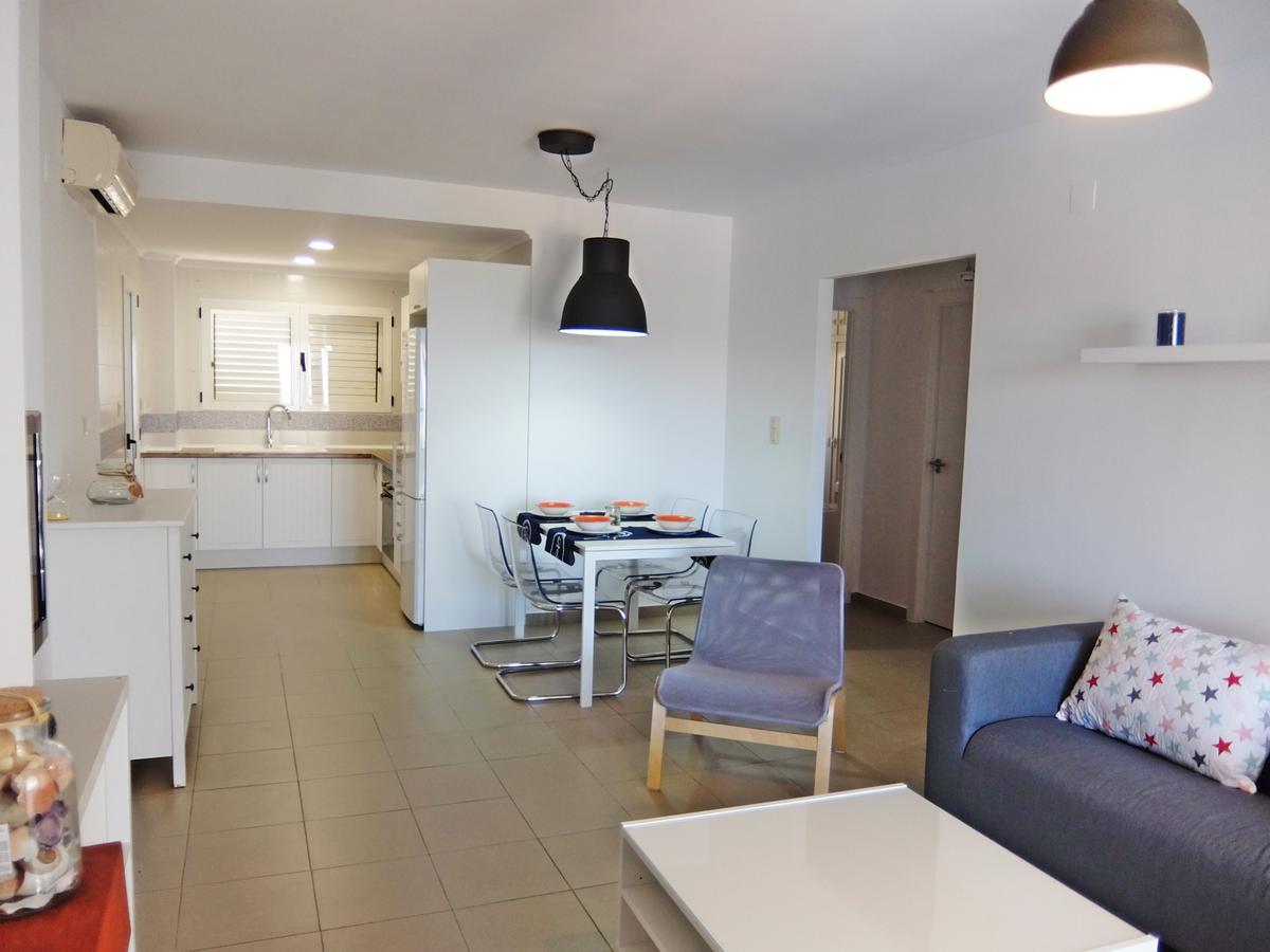 Roderic - Apartamento Junto Al Mar โอลิบา ภายนอก รูปภาพ
