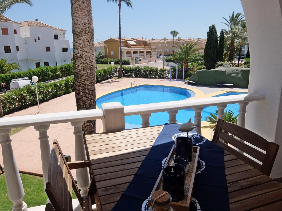 Roderic - Apartamento Junto Al Mar โอลิบา ภายนอก รูปภาพ