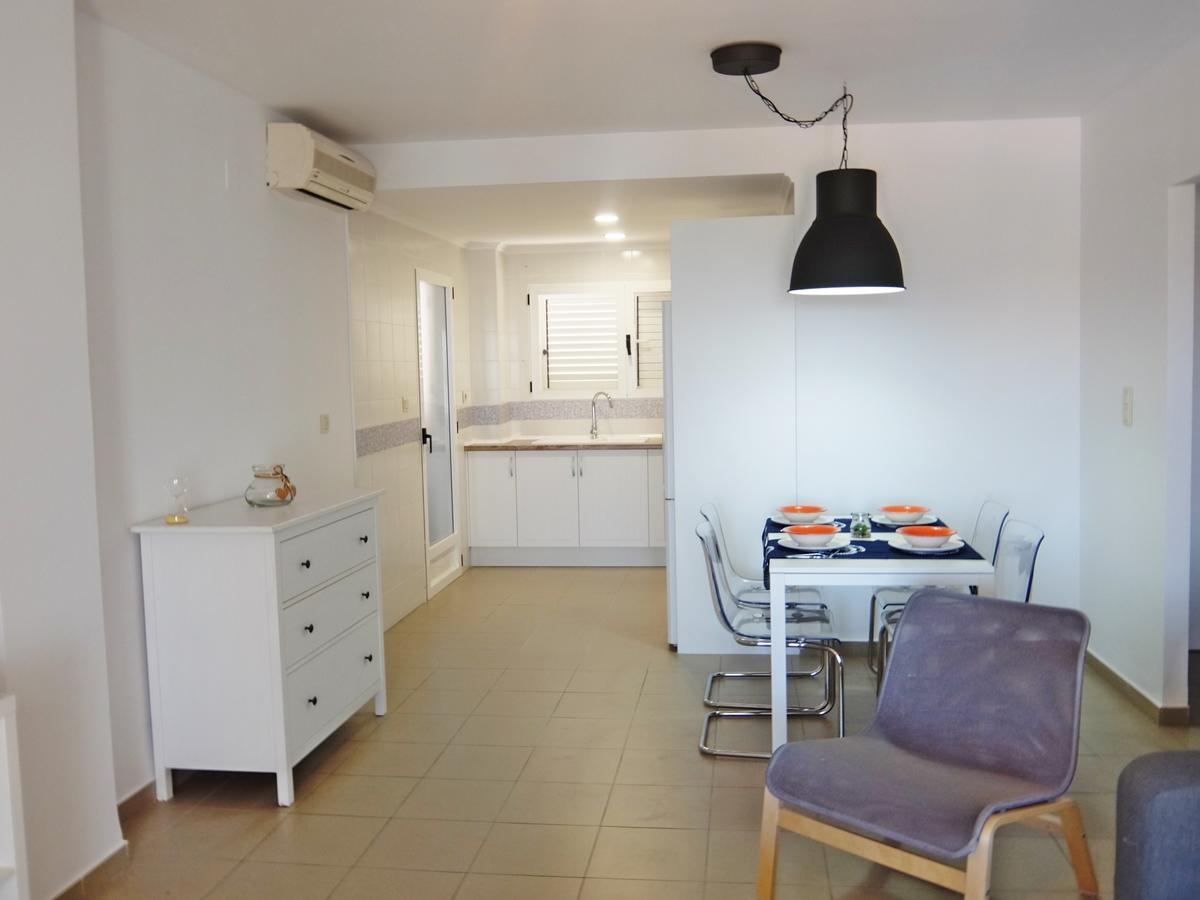 Roderic - Apartamento Junto Al Mar โอลิบา ภายนอก รูปภาพ