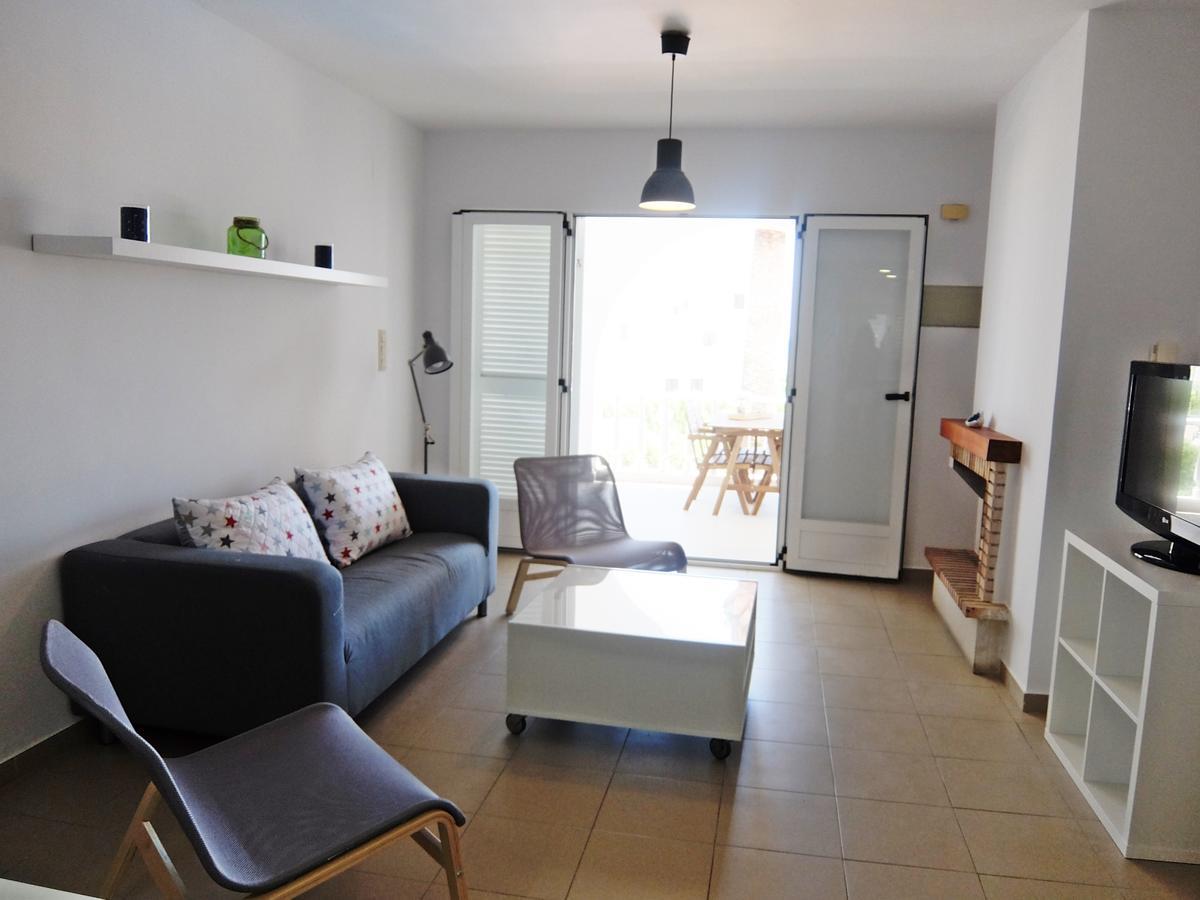 Roderic - Apartamento Junto Al Mar โอลิบา ภายนอก รูปภาพ