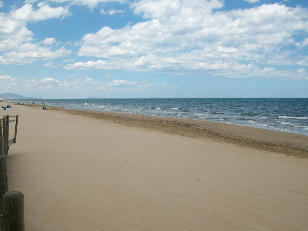 Roderic - Apartamento Junto Al Mar โอลิบา ภายนอก รูปภาพ