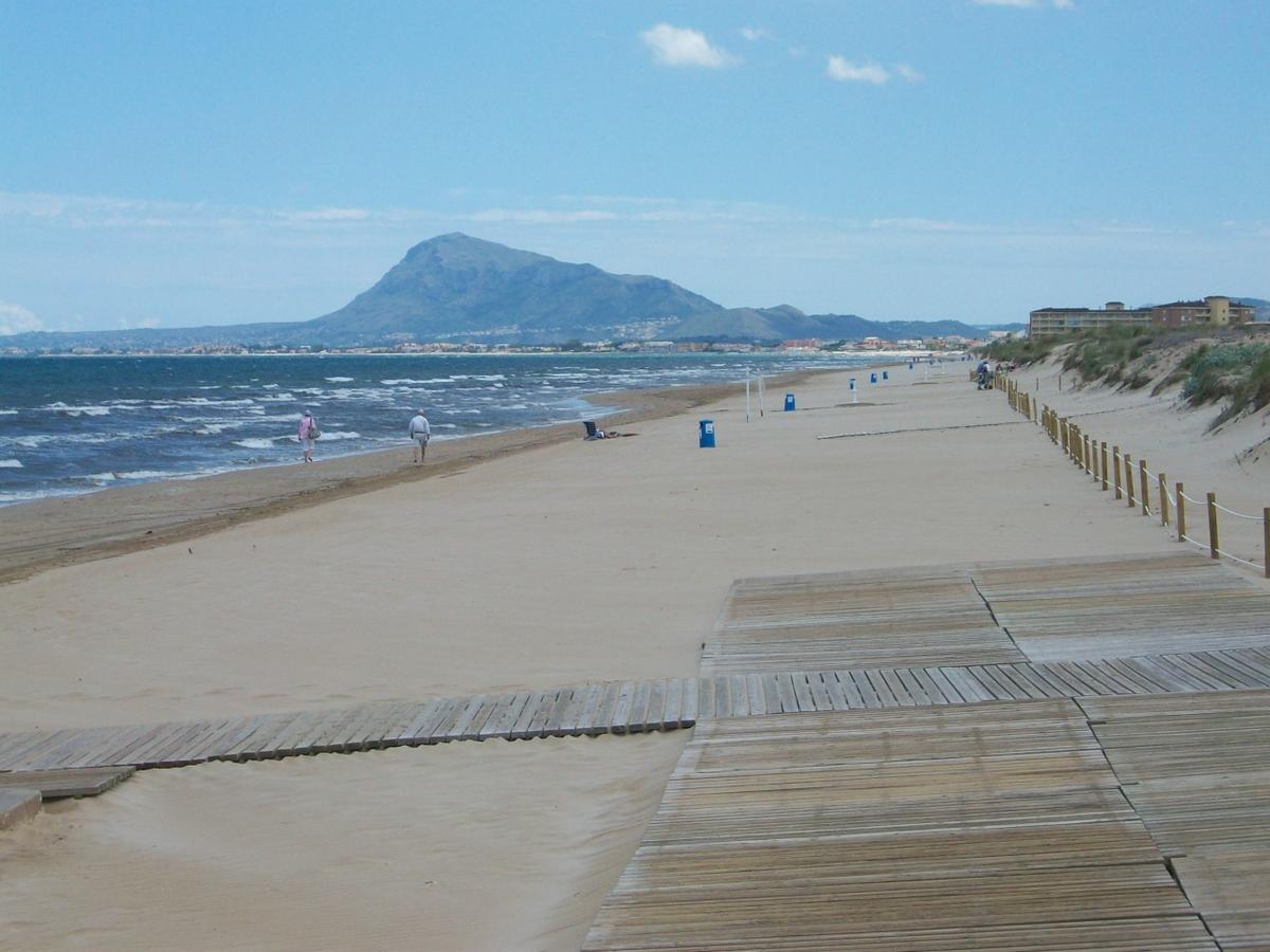 Roderic - Apartamento Junto Al Mar โอลิบา ภายนอก รูปภาพ