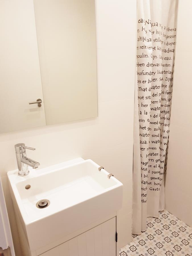 Roderic - Apartamento Junto Al Mar โอลิบา ภายนอก รูปภาพ